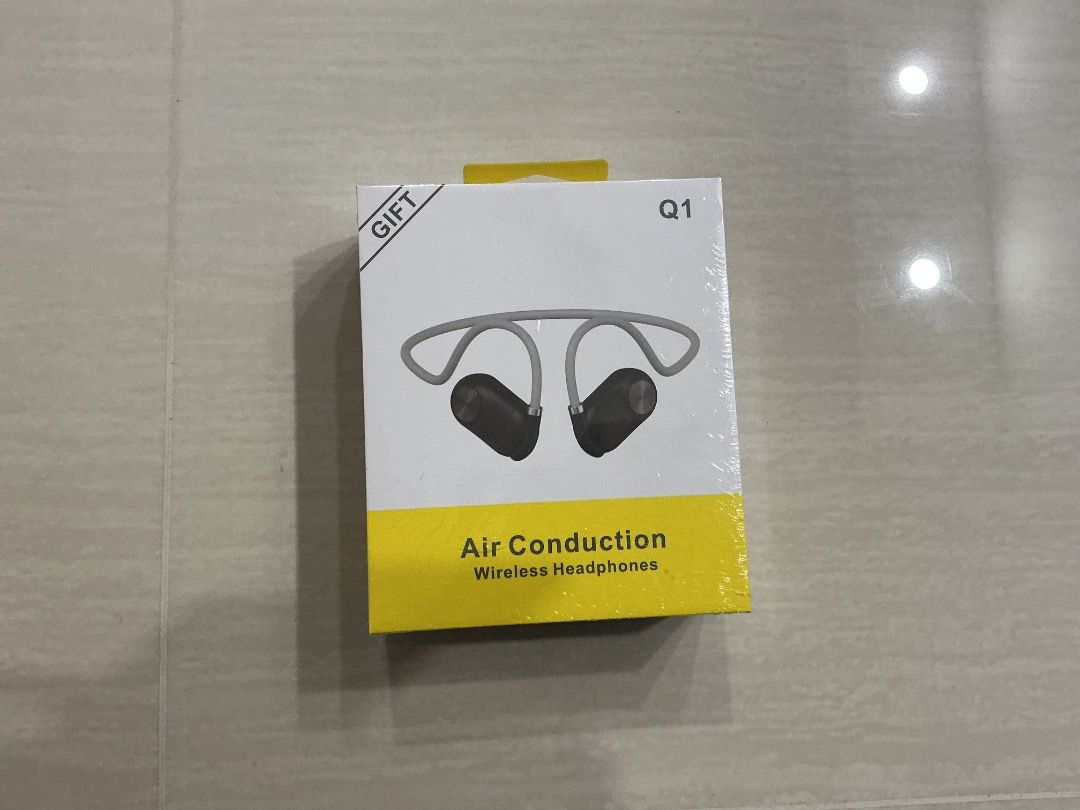 Air conduction Wireless Headphones