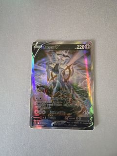shadow arceus pokemon card 99 shuffle your deck Shadow Arceus - PokemonCard