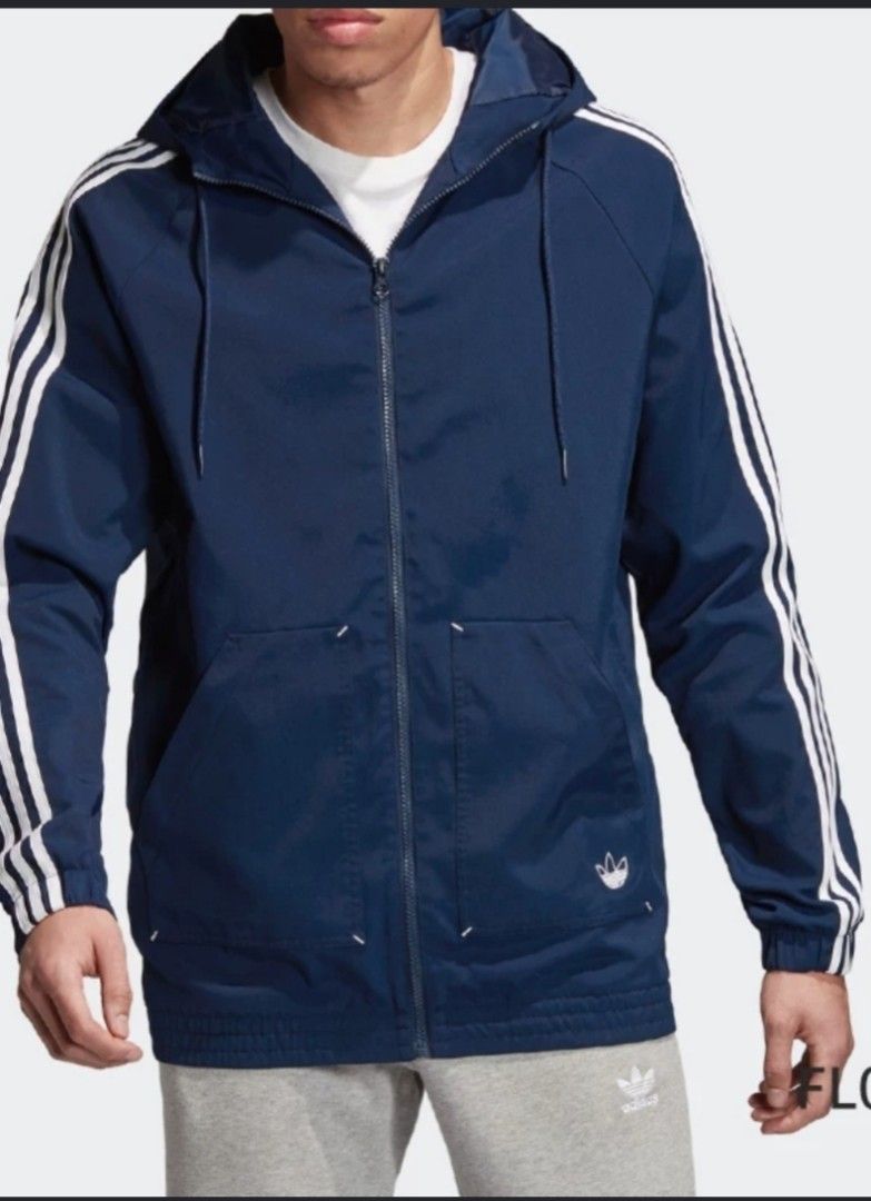 AUTHENTIC ADIDAS ACTIVE JACKET (Category: Activewear) located in Cebu City. Submitted by kramarklegitseller_2022 (Listing ID 1447783363, Image 3). Description: ADIDAS ACTIVE JACKET SMALL FITTING WIDTH "20 LENGTH "28 AS NEW CONDITION 10/10 COLORATE NO ISSUES NEED WASH 1,200 + SF CEBU LOCATION 📍 CAN SHIP NATIONWIDE 🚢🛫.