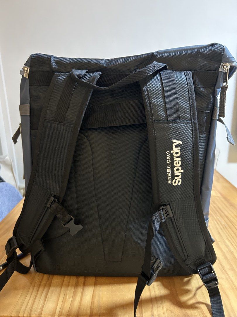 Backpack (Category: Backpacks) located in Singapore. Submitted by whowhoooo (Listing ID 1447812526, Image 5). Description: U paid what u get and clearing off too many bags .