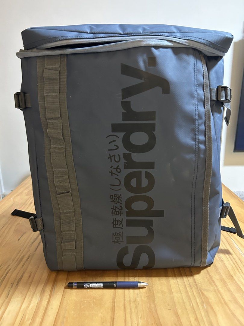 Backpack (Category: Backpacks) located in Singapore. Submitted by whowhoooo (Listing ID 1447812526, Image 3). Description: U paid what u get and clearing off too many bags .