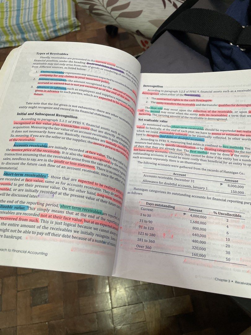 Basic Approach to Financial Accounting (Category: Textbooks) located in Manila. Submitted by simplejoysinlife_ (Listing ID 1447836687, Image 2). Description: - with highlights - some activities have answers already - kinda used already - selling low 📍 San miguel, manila 💰 gcash/bank transfer/cod (sdd) 💌 msg for more inquiries ◡̈ .