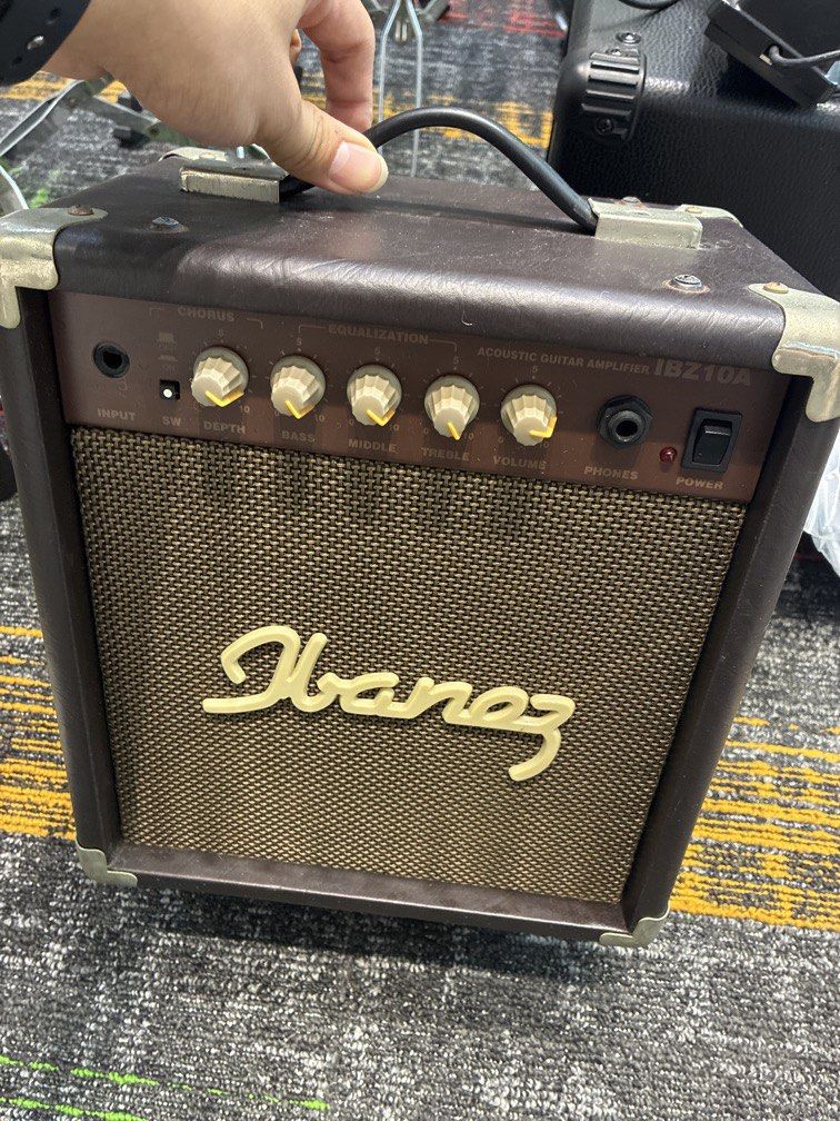 Bass Amplifier