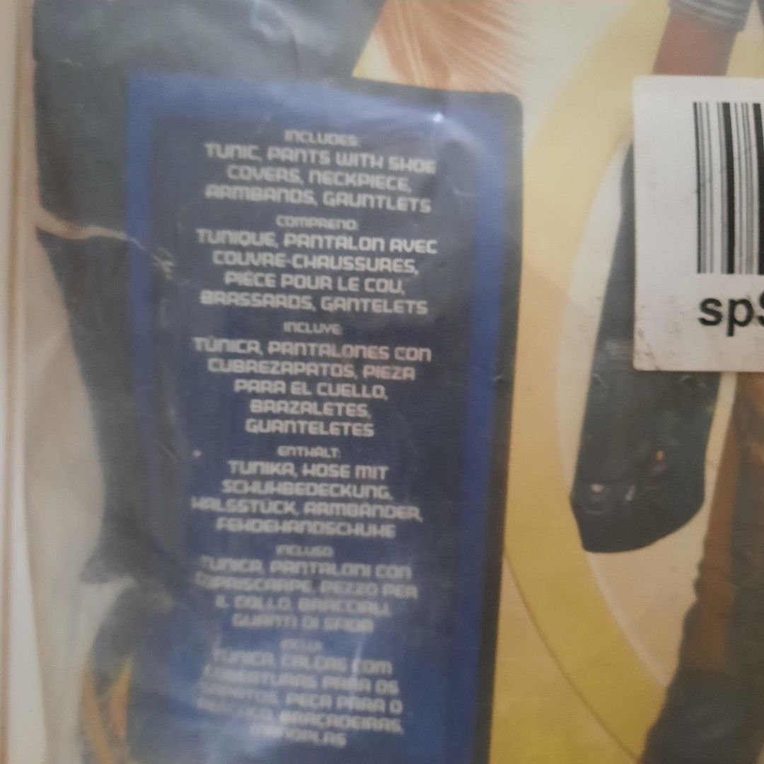 Black Panther Costume Medium (5-7 Years), Babies & Kids, Babies & Kids ...