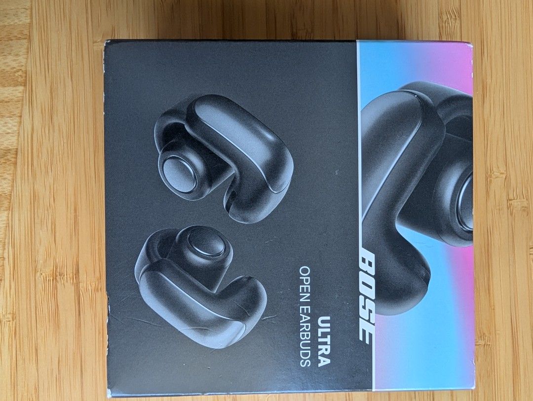 Bose Ultra Open Earbuds