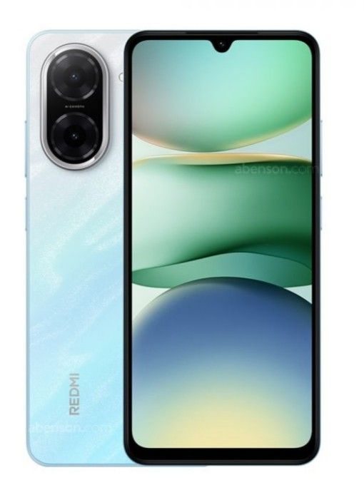 Brand New Xiaomi REDMi A5 (Category: Xiaomi) located in Antipolo. Submitted by olxph_133872565 (Listing ID 1447803347, Image 1). Description: Key SpecificationsDisplay: 6.88-inch HD+ Dot Drop Display (1640 x 720 pixels) with up to 120Hz refresh rateProcessor: UNISOC T7250 (12nm, octa-core up to 1.8GHz)RAM & Storage: 3GB/64GB and 4GB/128GB (supports expandable RAM/Memory Extension)Cameras: 32MP main camera + 8MP front cameraBattery: 5200mAh capaci