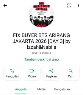 (Kategori: ) berada di . Dikirim oleh thisisme.zahh (ID iklan 1447866123, Gambar 1). Deskripsi: .