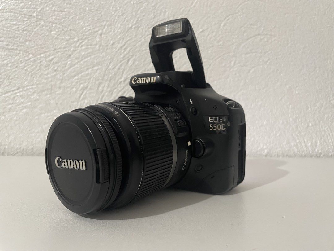 Canon 550S (Category: Cameras) located in Manila. Submitted by migcon (Listing ID 1447867456, Image 1). Description: Available Canon 550D Inclusions Canon body Canonlens 18-55mm Canon charger Canon battery Power cord Strap Lens cap Memorycard Camera bag We offer: Meetup litex jollibee Sm sanmateo Xentromall montalban Deliver with shipping Around metromanila COD/COP LBC Nationwide with downpayment.