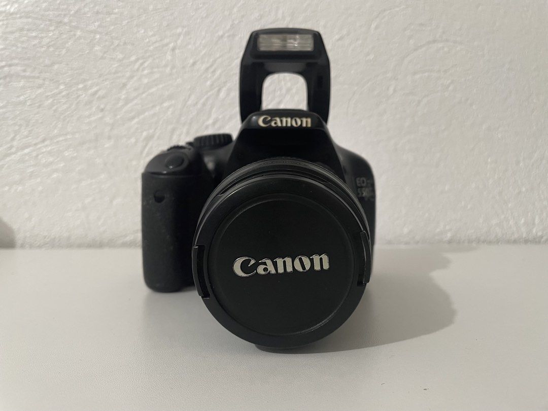 Canon 550S (Category: Cameras) located in Manila. Submitted by migcon (Listing ID 1447867456, Image 2). Description: Available Canon 550D Inclusions Canon body Canonlens 18-55mm Canon charger Canon battery Power cord Strap Lens cap Memorycard Camera bag We offer: Meetup litex jollibee Sm sanmateo Xentromall montalban Deliver with shipping Around metromanila COD/COP LBC Nationwide with downpayment.