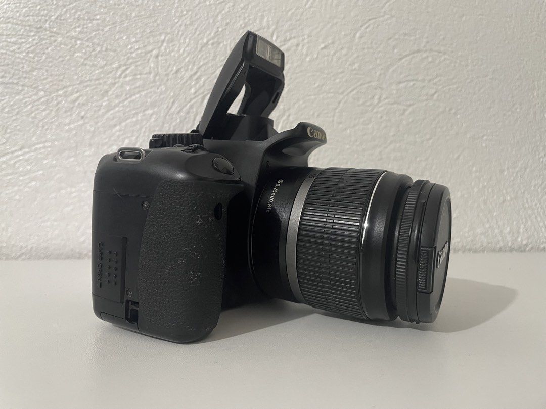 Canon 550S (Category: Cameras) located in Manila. Submitted by migcon (Listing ID 1447867456, Image 3). Description: Available Canon 550D Inclusions Canon body Canonlens 18-55mm Canon charger Canon battery Power cord Strap Lens cap Memorycard Camera bag We offer: Meetup litex jollibee Sm sanmateo Xentromall montalban Deliver with shipping Around metromanila COD/COP LBC Nationwide with downpayment.