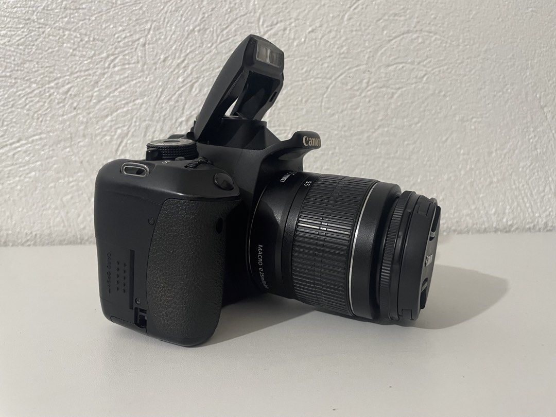 Canon rebel t3i (Category: Cameras) located in Manila. Submitted by migcon (Listing ID 1447867219, Image 3). Description: Available Canon rebel t3i Inclusions Canon body Canonlens 18-55mm Canon charger Canon battery Power cord Strap Lens cap Memorycard Camera bag Issue: flash not working We offer: Meetup litex jollibee Sm sanmateo Xentromall montalban Deliver with shipping Around metromanila COD/COP LBC Nationwide with downpayment.