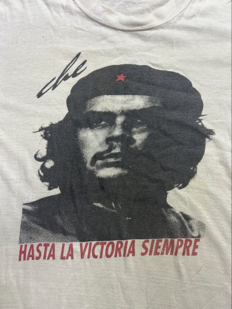Che Guevara Euro Tag (Category: Sets & Coordinates) located in San Fernando. Submitted by magnumthreads (Listing ID 1447718880, Image 2). Description: Size Large European Tag.