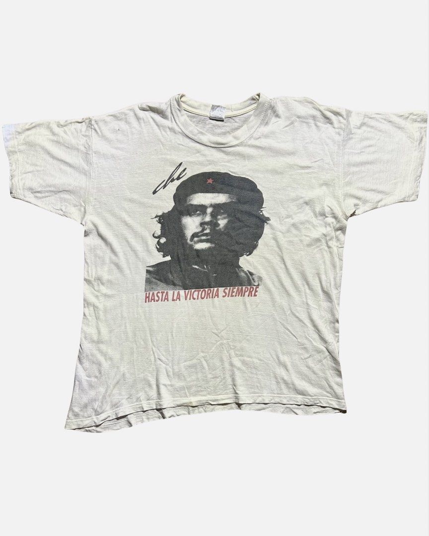 Che Guevara Euro Tag (Category: Sets & Coordinates) located in San Fernando. Submitted by magnumthreads (Listing ID 1447718880, Image 1). Description: Size Large European Tag.