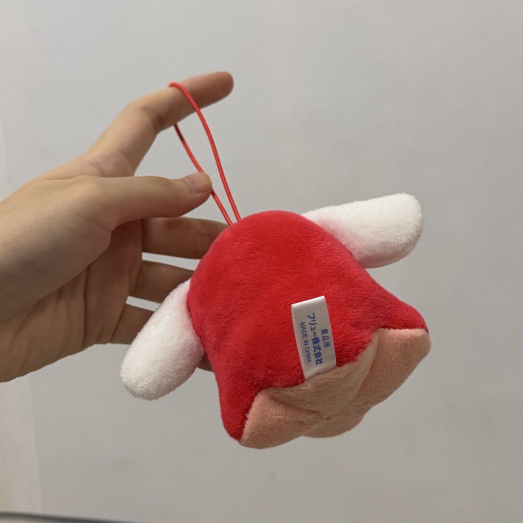 cinnamoroll keychain plush octopus tako (Category: Plushies & Soft Toys) located in Binan City. Submitted by marumarumart (Listing ID 1447831307, Image 2). Description: .