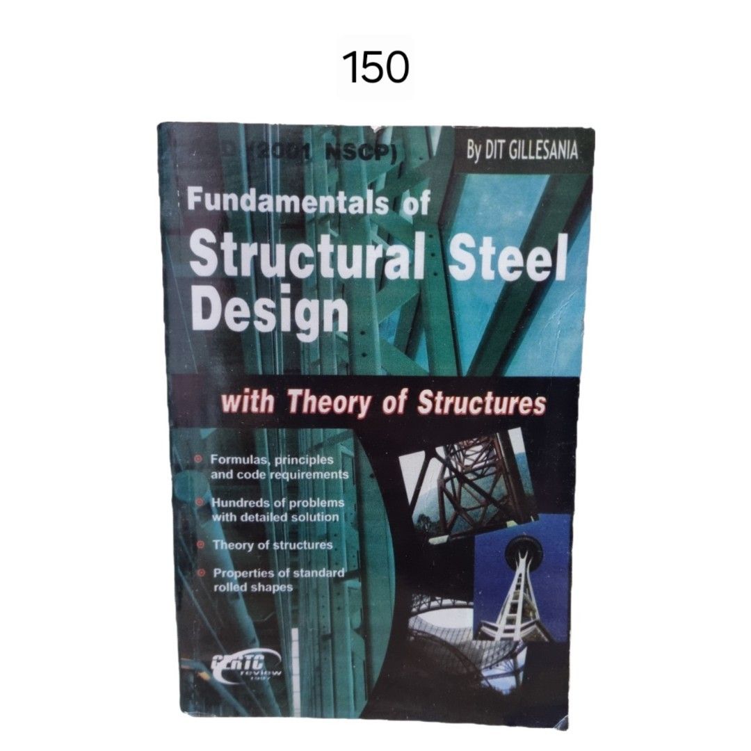 CIVIL ENGINEERING BOOKS - take all (Category: Textbooks) located in Taguig. Submitted by skessau (Listing ID 1447733035, Image 3). Description: Rfs: need funds.