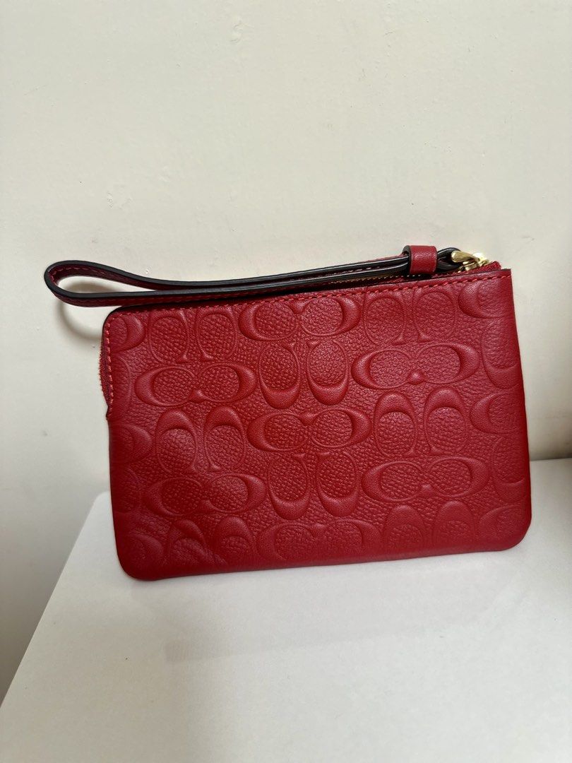 Coach coins bag 散子包 （分類：銀包、卡片套）位於 Hong Kong。 由 kt_1103 提交（商品編號 1447800246，圖片 2）。簡介： 。