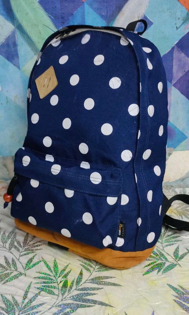 CORDURA bagpack (L) (Category: Backpacks) located in Alor Setar. Submitted by naccamie (Listing ID 1447694087, Image 2). Description: item bundle kondisi 8/10 kondisi spt dalam gambar original CORDURA (L).