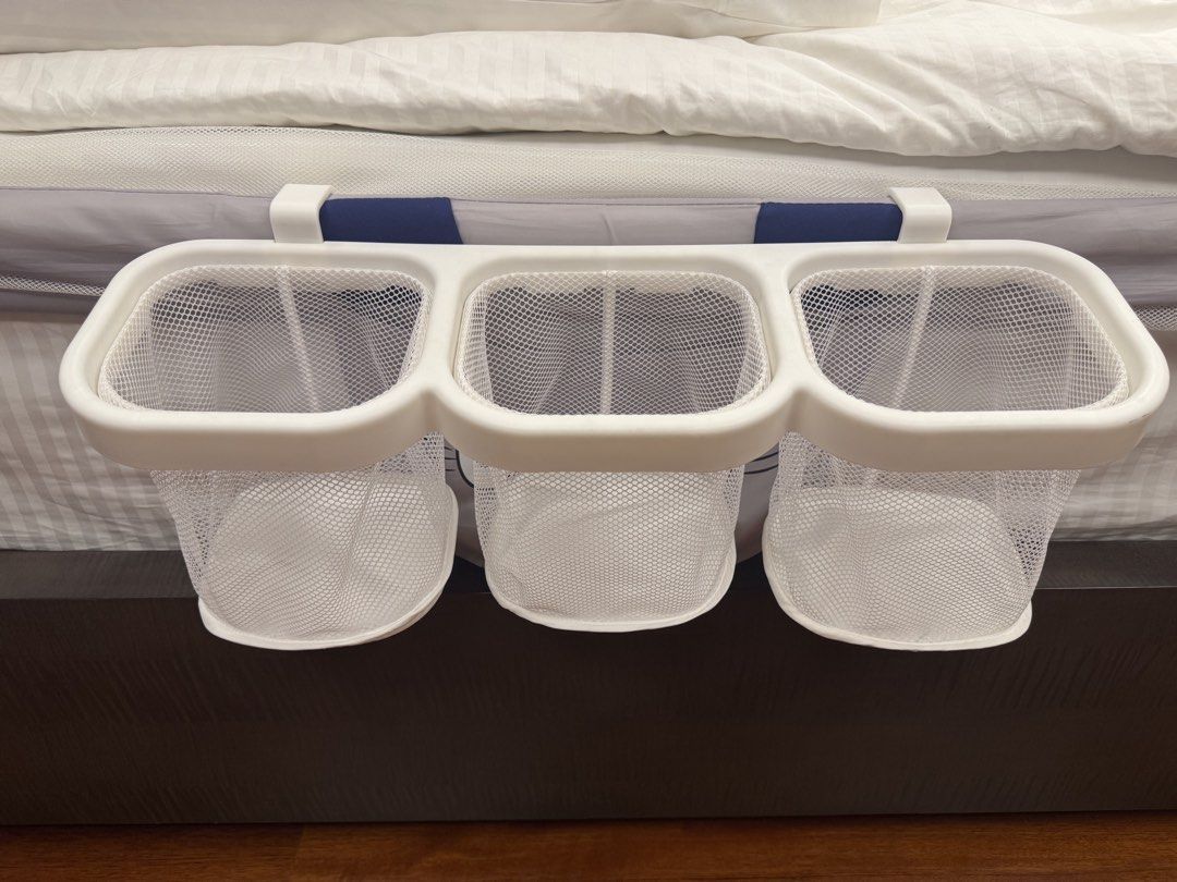 Crib playpen caddy hanger organizer (Category: Changing Mats & Accessories) located in Quezon City. Submitted by lrski (Listing ID 1447677870, Image 1). Description: .