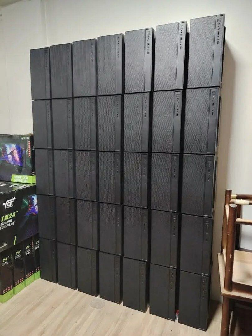 Custom Gaming PC - Intel CPU, Radeon RX 550 (Category: Desktops) located in Manila. Submitted by trvpspxt (Listing ID 1447725803, Image 2). Description: 30PCS AVAILABLE GIGABYTE H510M I5 11TH GEN SYSTEM UNIT 8GB HYPER X DDR4 256GB NVME SOYO AMD RX550 4GB VIDEOCARD 💯 READY TO USE NO ISSUE ALL GOODS VGA HDMI 💯 GOODS FOR OFFICE COMPANY & SCHOOL & PERSONAL USE 💯 DIRECT PM BUYERS 💯.