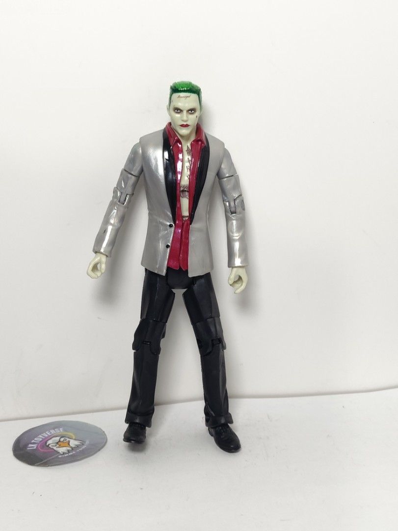 DC Comics Joker and Batman Action Figures (Category: Figurines & Statues) located in Abucay. Submitted by lxtoyverse (Listing ID 1447760311, Image 1). Description: 390 each - Set of 3 DC Comics action figures - Includes 2 Joker figures and 1 Batman figure - Some figures come with accessories and stands - Ideal for DC Universe fans and collectors.