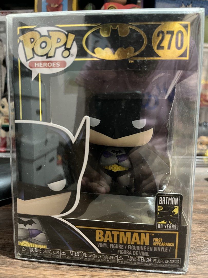 DC Superman Batman Superman Funko Pop Set (Category: Figurines & Statues) located in San Isidro. Submitted by lariz (Listing ID 1447715962, Image 2). Description: .