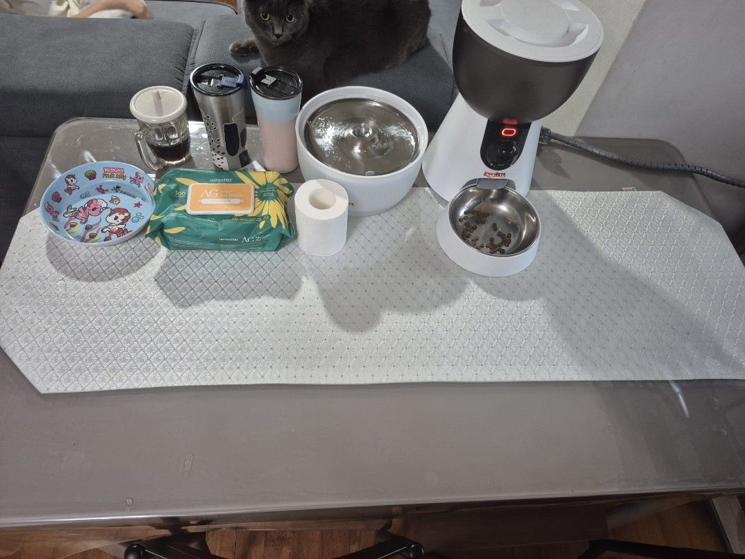 Dining table (Category: Other Kitchenware & Tableware) located in Singapore. Submitted by didikai (Listing ID 1447775879, Image 1). Description: Selling for $100 Good condition Sturdy and well maintained.