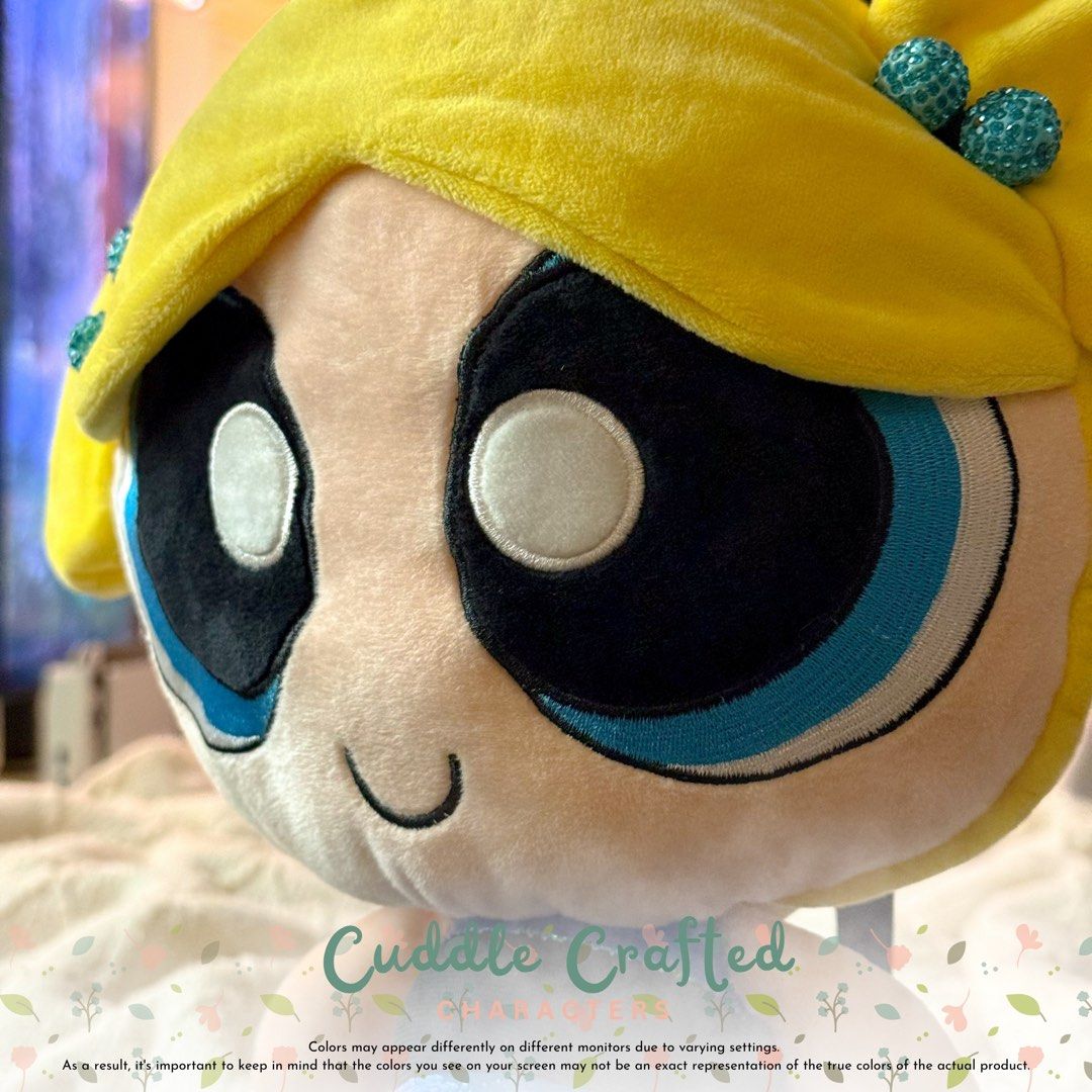 Dolls Kill - Powerpuff Girls, Bubbles Backpack (Category: Backpacks) located in Borongan. Submitted by cuddlecraftedcharacters (Listing ID 1447772082, Image 2). Description: THINGS TO NOTE BEFORE MAKING A PURCHASE: **PRICES ARE NO LONGER NEGOTIABLE | NO BUNDLE PRICE | NO MORE HAGGLING **PLEASE MANAGE YOUR EXPECTATIONS - THESE ARE ALL THRIFTED ITEMS **straight from the box - NEED WASH ⚠️ Some items’ authenticity cannot be guaranteed. Please review