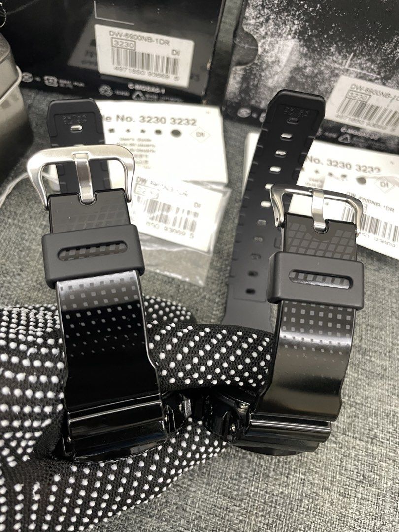 DW6900NB1 (Category: Watches) located in Kulim. Submitted by muz_zakir (Listing ID 1447778496, Image 3). Description: Dw6900nb1 complete asia set, cond used like new. Wahab 0134215326.