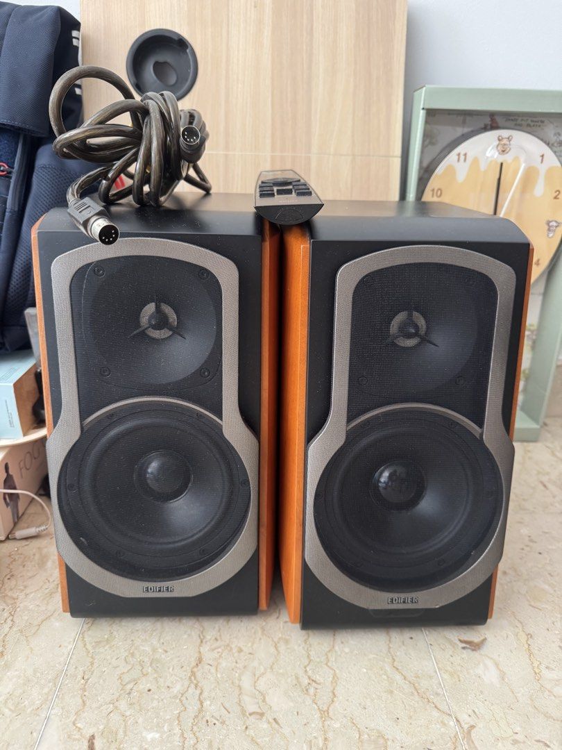 Edifier S2000 Pro Active Bookshelf Speakers503931096531609603