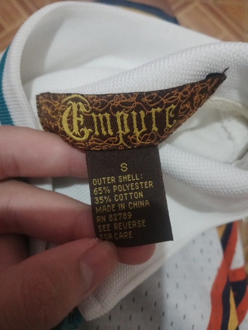 Empire y2k jacket (Category: Coats, Jackets and Outerwear) located in Naga. Submitted by thrift.vincent (Listing ID 1447718550, Image 3). Description: .