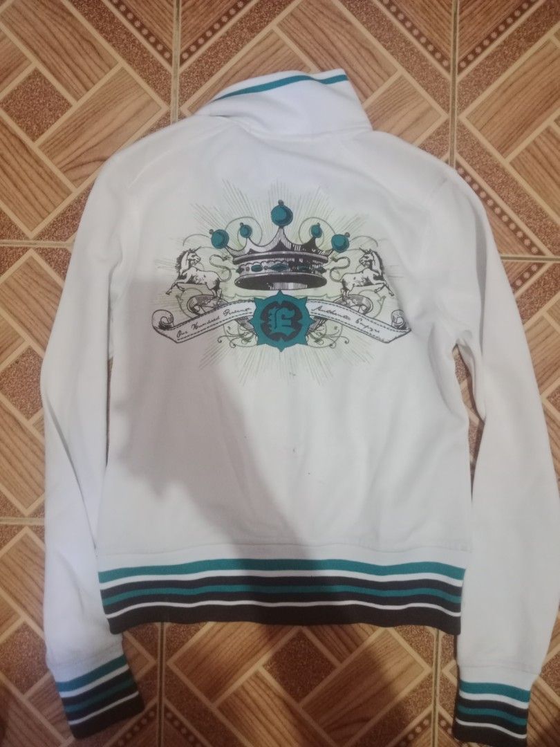 Empire y2k jacket (Category: Coats, Jackets and Outerwear) located in Naga. Submitted by thrift.vincent (Listing ID 1447718550, Image 2). Description: .