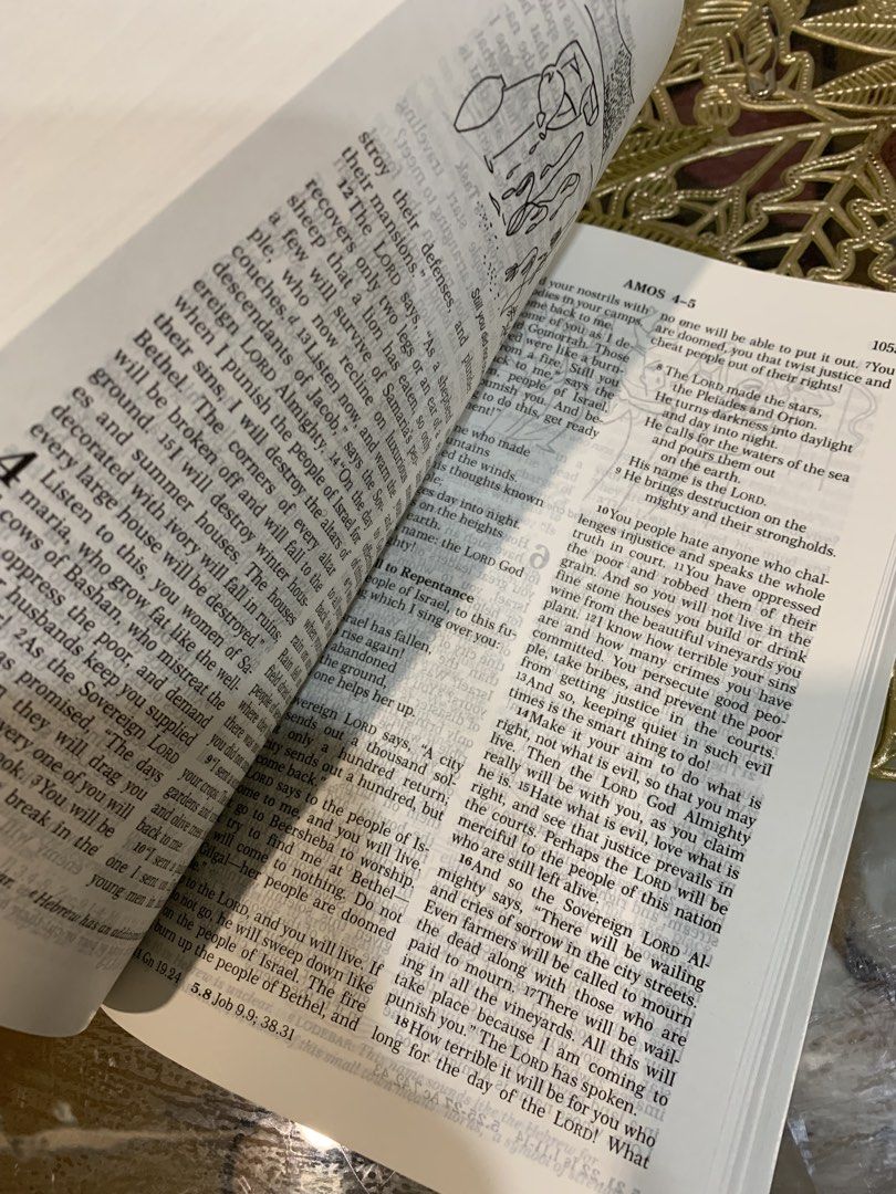 English & Tagalog Bibles (Category: Religion Books) located in Manila. Submitted by gracefilledshop (Listing ID 1447768618, Image 3). Description: Brand new P150 each.
