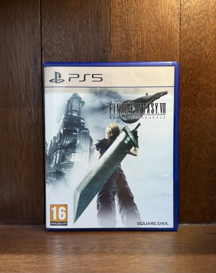 Final Fantasy VII Remake Intergrade (R2) (Category: PlayStation) located in Gapan. Submitted by andiefreude (Listing ID 1447838504, Image 1). Description: Condition: ❕Kindly refer to the pictures. ❕No glaring flaws. Additional details: • Disc has only been inserted once or twice briefly to install the game. • The code for “EPISODE INTERmission” is still valid (as it was never redeemed). MOP: GCash/RCBC Online MOD: LBC only ❗️ ❕Payment must be mad