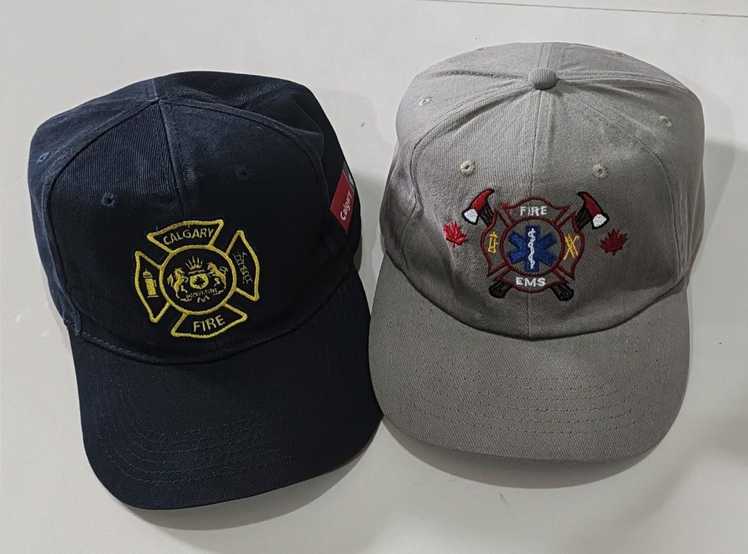 Fire dept. Cap (Category: Caps & Hats) located in Naga. Submitted by otaydenyoks (Listing ID 1447692051, Image 1). Description: .