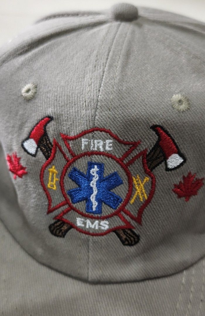 Fire dept. Cap (Category: Caps & Hats) located in Naga. Submitted by otaydenyoks (Listing ID 1447692051, Image 2). Description: .