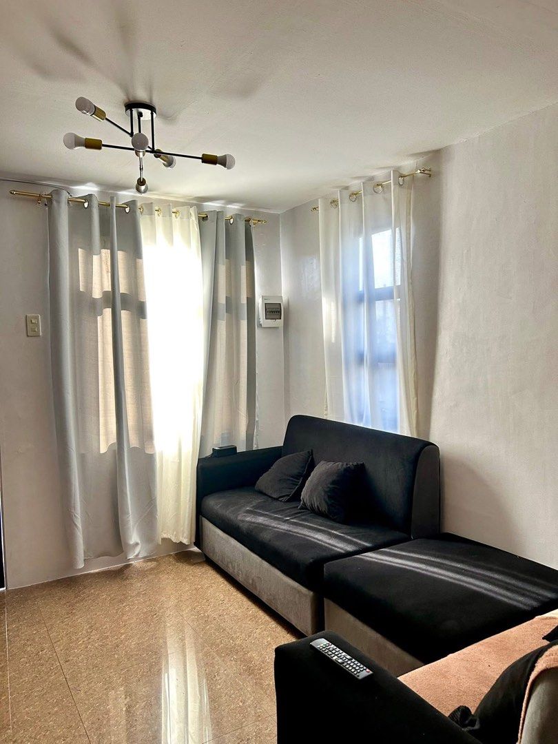 FOR ASSUME | DECA MULIG, TORIL (Category: Apartments & Condos) located in Davao. Submitted by haidevilla81680 (Listing ID 1447684463, Image 2). Description: 🏡 FOR ASSUME | DECA MULIG, TORIL 💰 ₱490,000 NEGOTIABLE 📌 Open to reasonable offers for serious buyers. ✨ Move-in Ready Family Home 📍 Deca Mulig, Toril, Davao City 🏡 Property Details ✅ 100 sqm Lot Area ✅ 36 sqm Floor Area ✅ 2 Bedrooms (ready for a 3rd bedroom) ✅ 1 Bathroom ✅ Spacious park