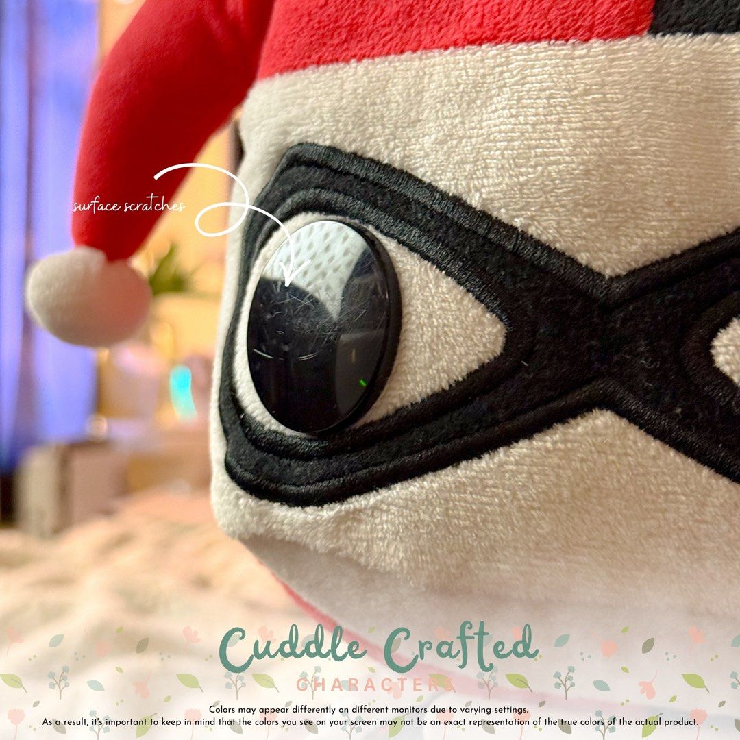 Funko - DC, Harley Quinn (Category: Designer & Blind Box Toys) located in Borongan. Submitted by cuddlecraftedcharacters (Listing ID 1447775818, Image 2). Description: THINGS TO NOTE BEFORE MAKING A PURCHASE: **PRICES ARE NO LONGER NEGOTIABLE | NO BUNDLE PRICE | NO MORE HAGGLING **PLEASE MANAGE YOUR EXPECTATIONS - THESE ARE ALL THRIFTED ITEMS **straight from the box - NEED WASH ⚠️ Some items’ authenticity cannot be guaranteed. Please review all p