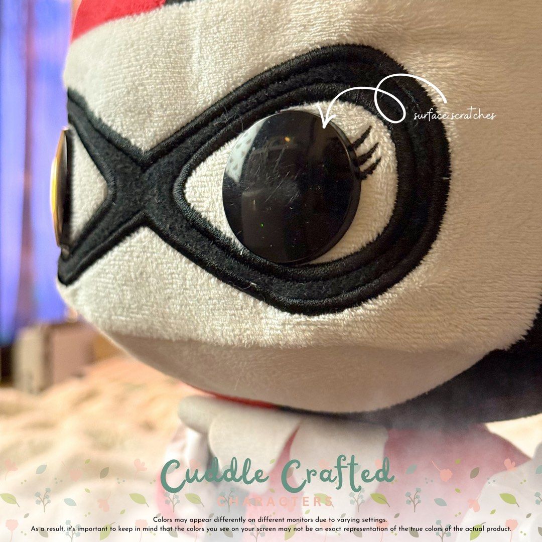 Funko - DC, Harley Quinn (Category: Designer & Blind Box Toys) located in Borongan. Submitted by cuddlecraftedcharacters (Listing ID 1447775818, Image 3). Description: THINGS TO NOTE BEFORE MAKING A PURCHASE: **PRICES ARE NO LONGER NEGOTIABLE | NO BUNDLE PRICE | NO MORE HAGGLING **PLEASE MANAGE YOUR EXPECTATIONS - THESE ARE ALL THRIFTED ITEMS **straight from the box - NEED WASH ⚠️ Some items’ authenticity cannot be guaranteed. Please review all p