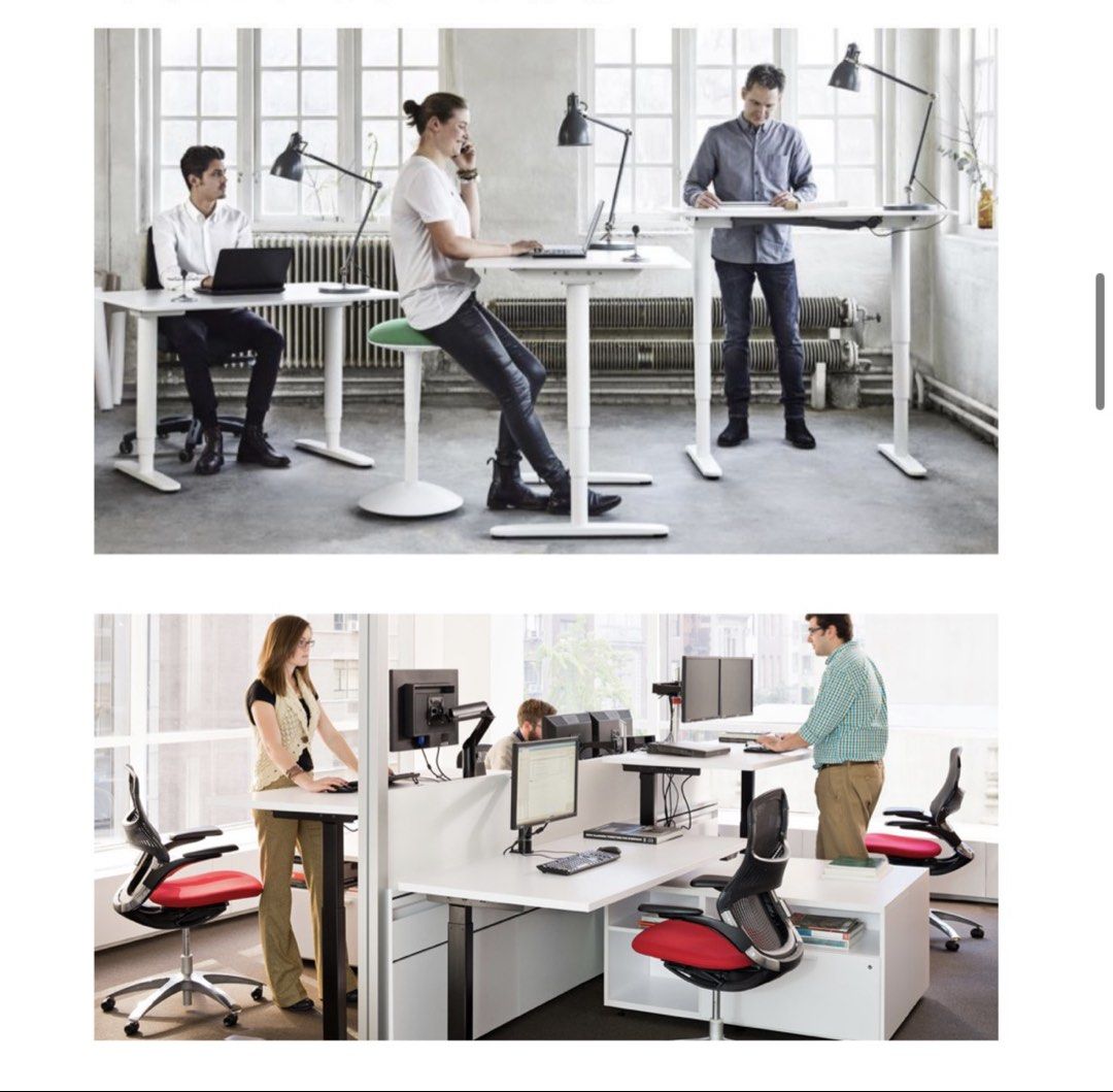 Gaming Electric Height Adjustable Single Motor Desk (140*60) (Category: Office Furniture & Fixtures) located in Taguig. Submitted by wildcloud_d77321 (Listing ID 1447752368, Image 3). Description: ASSEMBLED Key Benefits • ENHANCED USER COMFORT. Height-adjustable tables minimize operator fatigue and discomfort by allowing users the freedom to sit or stand throughout the day. • INCREASED PRODUCTIVITY WHILE PREVENTING INJURIES. • CREATE FLEXIBLE WOR