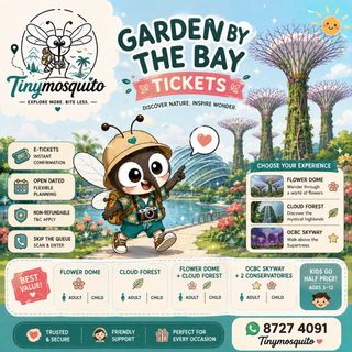 Singapore City / Wildlife Collection item 3
