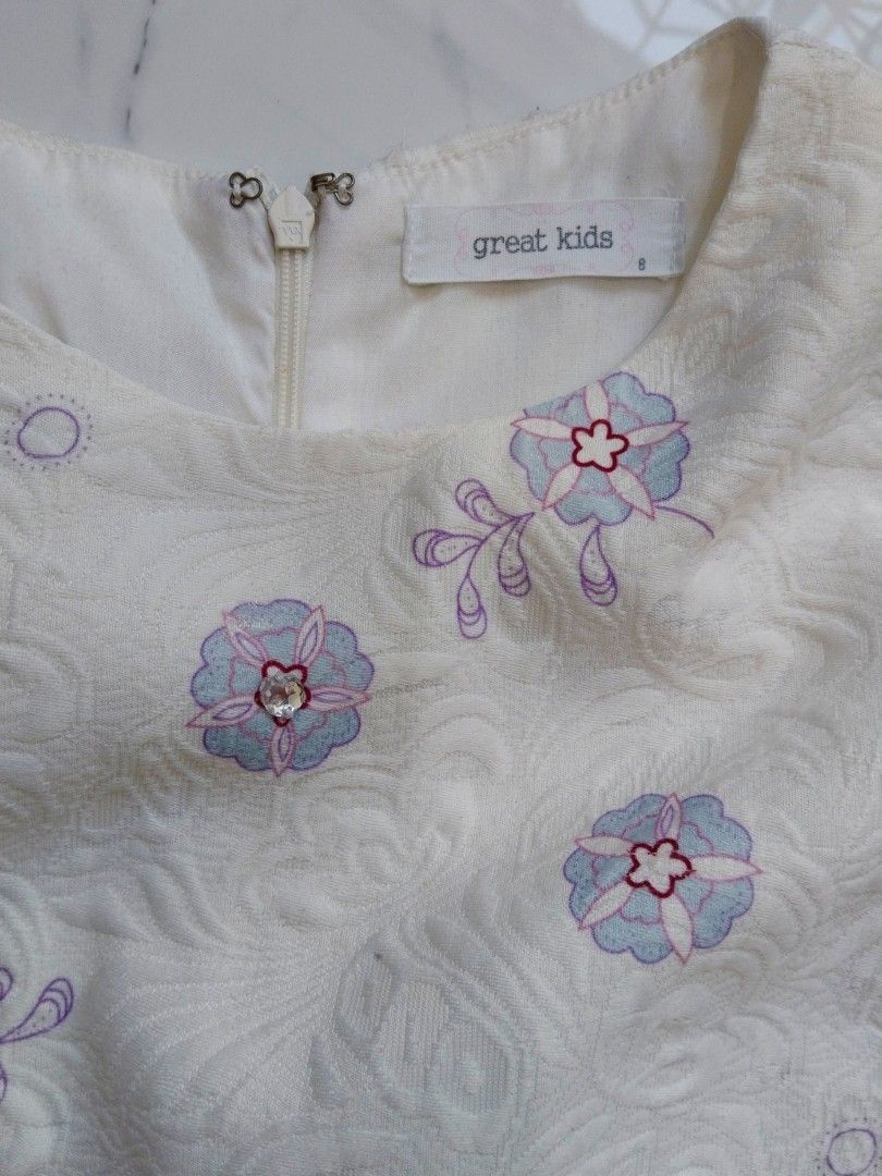 Great Kids Dress (Size 8) (Category: Babies & Kids Fashion) located in San Pascual. Submitted by wisecloud_e41898 (Listing ID 1447787621, Image 2). Description: .