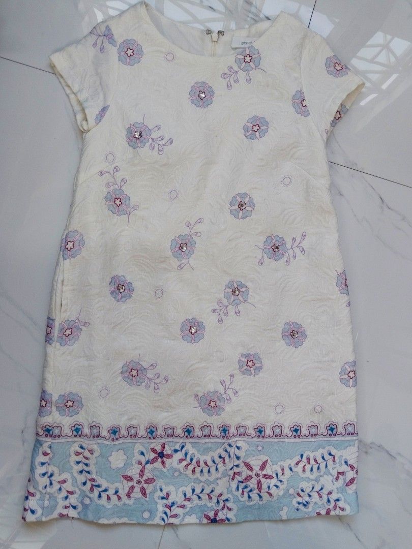 Great Kids Dress (Size 8) (Category: Babies & Kids Fashion) located in San Pascual. Submitted by wisecloud_e41898 (Listing ID 1447787621, Image 1). Description: .
