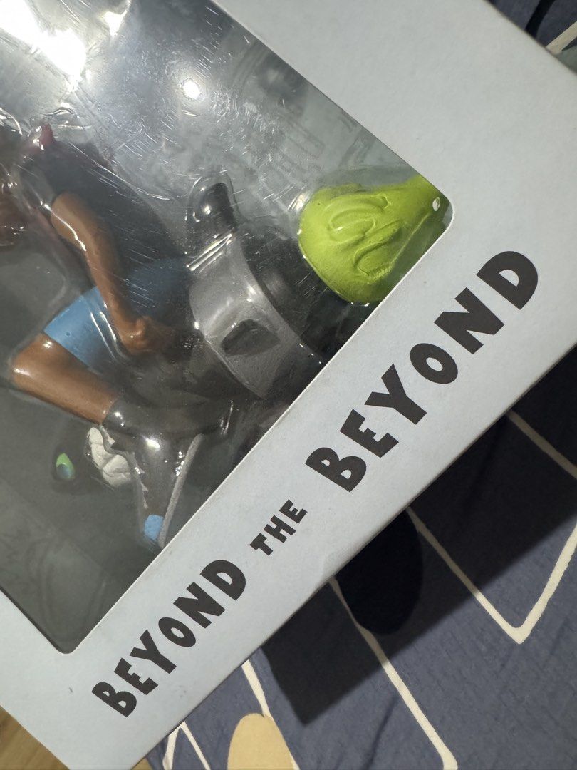Hebru Brantley x BBC x Bait Beyond the Beyond (Category: Vintage Collectibles) located in Quezon City. Submitted by amcart_ (Listing ID 1447749260, Image 3). Description: Hebru Brantley x BBC x Bait Beyond the Beyond SRP: 35k as seen in the tag :) Loc: QC.