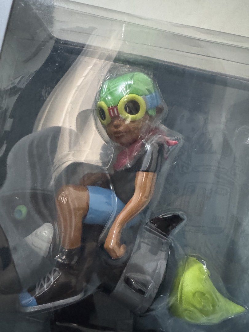 Hebru Brantley x BBC x Bait Beyond the Beyond (Category: Vintage Collectibles) located in Quezon City. Submitted by amcart_ (Listing ID 1447749260, Image 1). Description: Hebru Brantley x BBC x Bait Beyond the Beyond SRP: 35k as seen in the tag :) Loc: QC.
