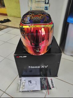 (Kategori: ) berada di . Dikirim oleh helm_begituan (ID iklan 1447855356, Gambar 1). Deskripsi: .