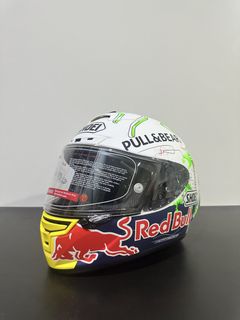 helmet shoei copy ori The SHOEI RF Shoei RF-1400 Hatsune Miku Helmet–