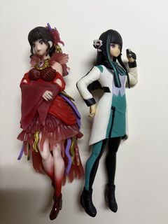 煌咲眩紅色KAIYODO 海洋堂MON-SIEUR BOME COLLECTION vol.5 KIRASAKI