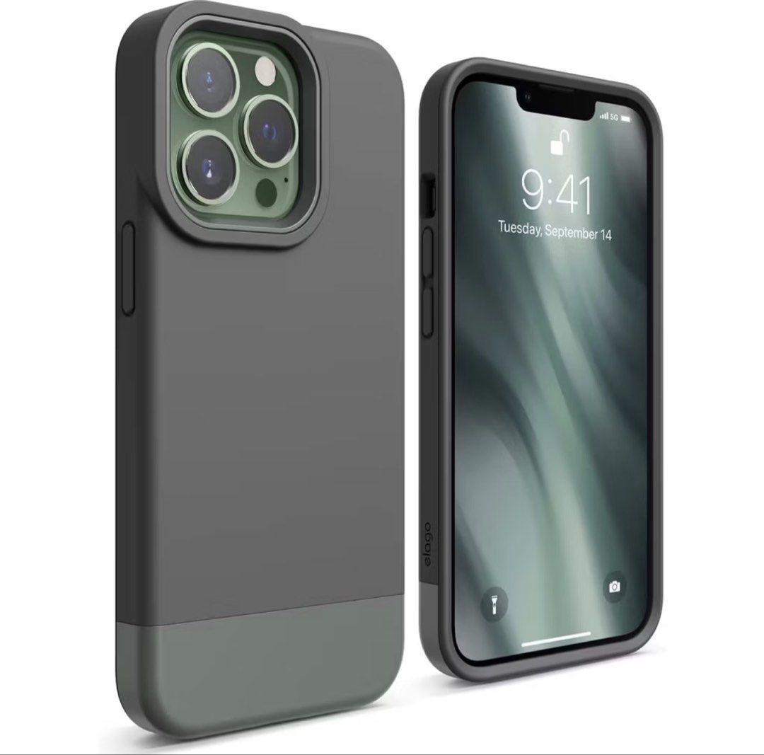 IPHONE 13 PRO ELAGO GLIDE CASE (Category: Cases & Sleeves) located in Manila. Submitted by cjtin27 (Listing ID 1447818177, Image 3). Description: BRAND NEW RFS: MALI AKO NG NA CHECKOUT SUPPOSEDLY DAPAT IPHONE 13 PROMAX PERO PRO ANG NA CHECKOUT KO :(( *WITH STICKER NA KASAMA.
