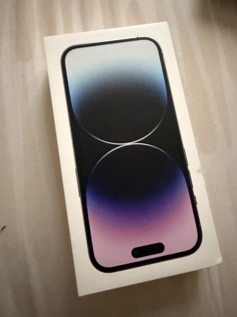 Iphone 14 Pro 256 GB (Category: iPhone 14 Series) located in Manila. Submitted by bondea (Listing ID 1447684617, Image 1). Description: Pristine condition No dents No issue Battery Health: 76% Lady user With tempered glass since Day 1 With free Wildflower case bought at P2,500 .