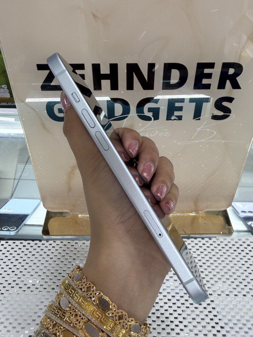 iPhone 15 PLUS 128GB OPENLINE (NTC APPROVED) (Category: iPhone 15 Series) located in San Juan City. Submitted by desireebayal96 (Listing ID 1447724052, Image 2). Description: iPhone 15 PLUS (BLUE) * NTC APPROVED * OPENLINE * ANY SIM * 88% BATTERY HEALTH (ORIGINAL NOT BOOSTED CAN CHECK 3UTOOLS) * 97% SMOOTH * NO ISSUE * NO HISTORY OF REPAIR * NOT REFURBISHED * FACE ID & TRUETONE WORKING * WITH CORD TYPE-C OPEN FOR COD SAME DAY DELIVERY PLUS SHIPPI